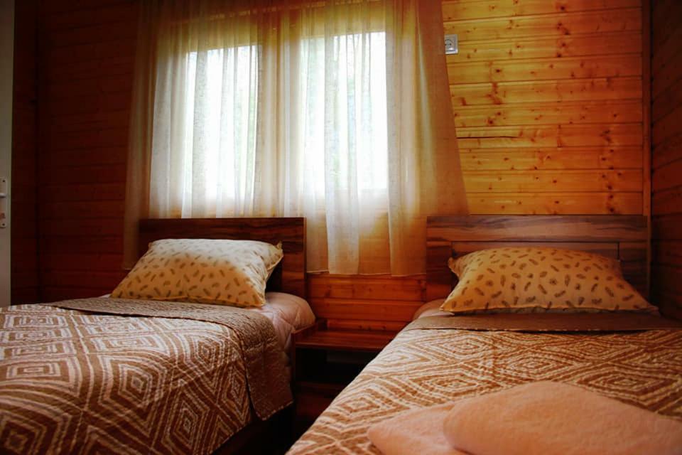 Hotel Ushba Hill Mestia Exterior foto